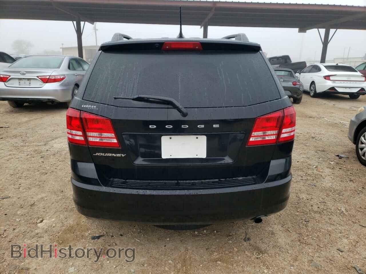 2017 DODGE JOURNEY - VIN: 3C4PDCAB5HT545565 - Photo 6