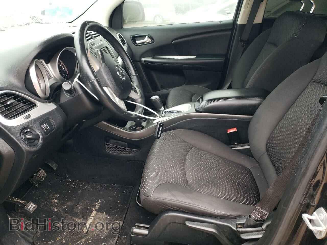 2017 DODGE JOURNEY - VIN: 3C4PDCAB5HT545565 - Photo 7