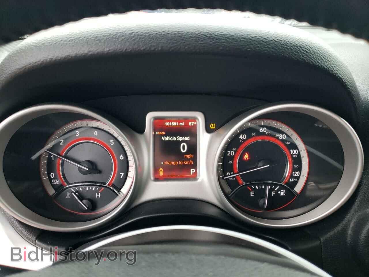 2017 DODGE JOURNEY - VIN: 3C4PDCAB5HT545565 - Photo 9
