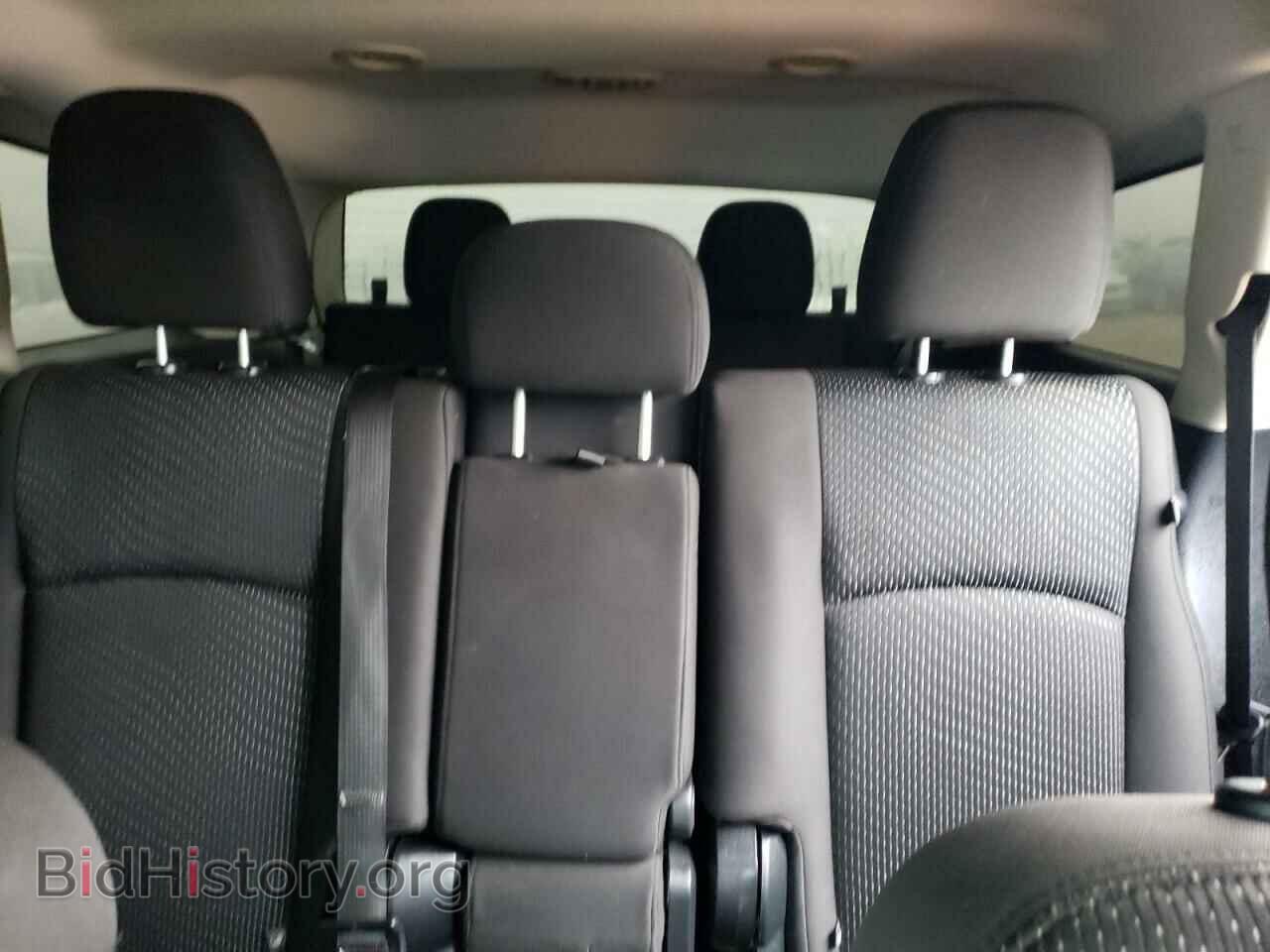 2017 DODGE JOURNEY - VIN: 3C4PDCAB5HT545565 - Photo 10