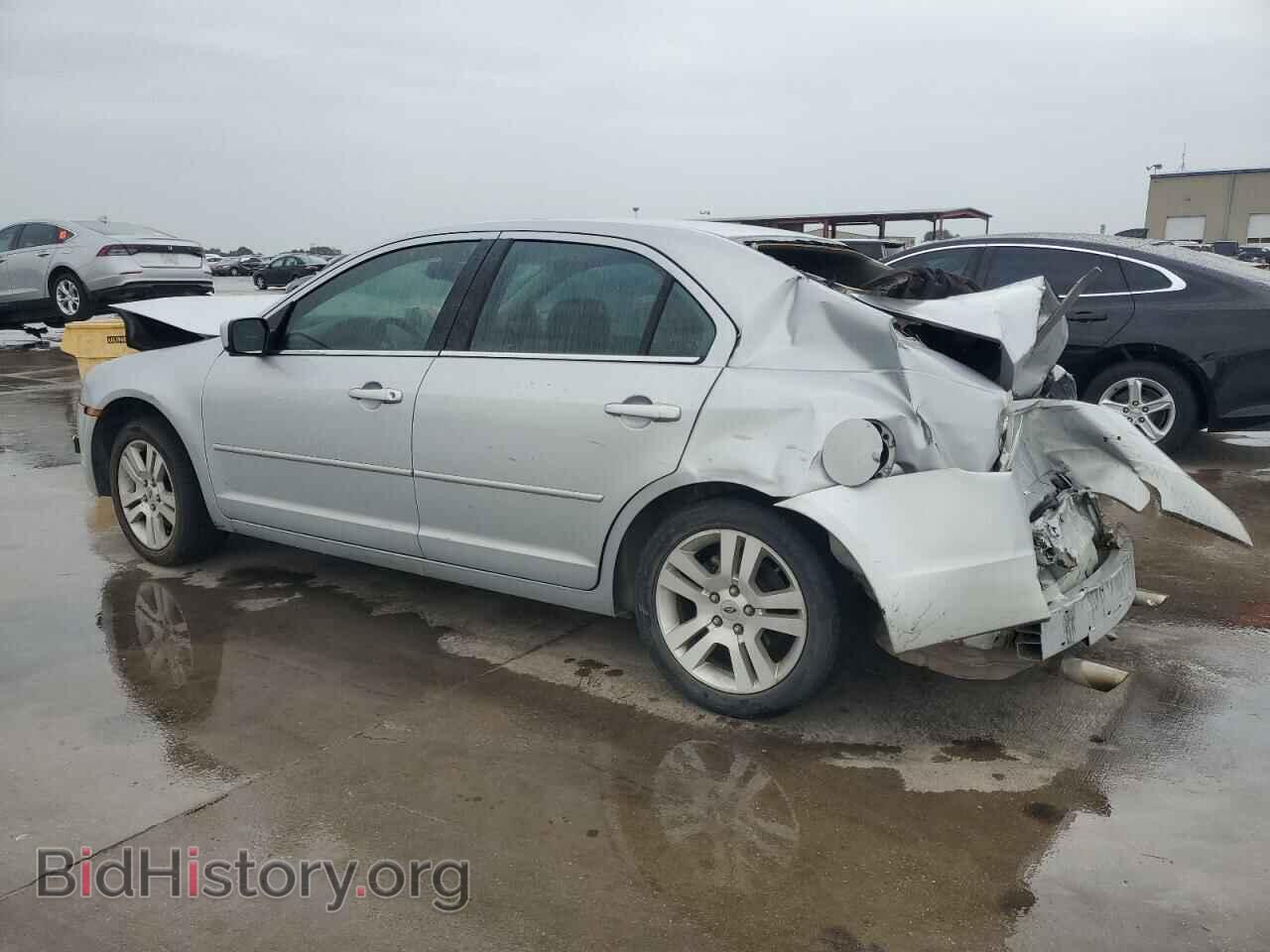 2006 FORD FUSION - VIN: 3FAFP08136R179412 - Фото 2