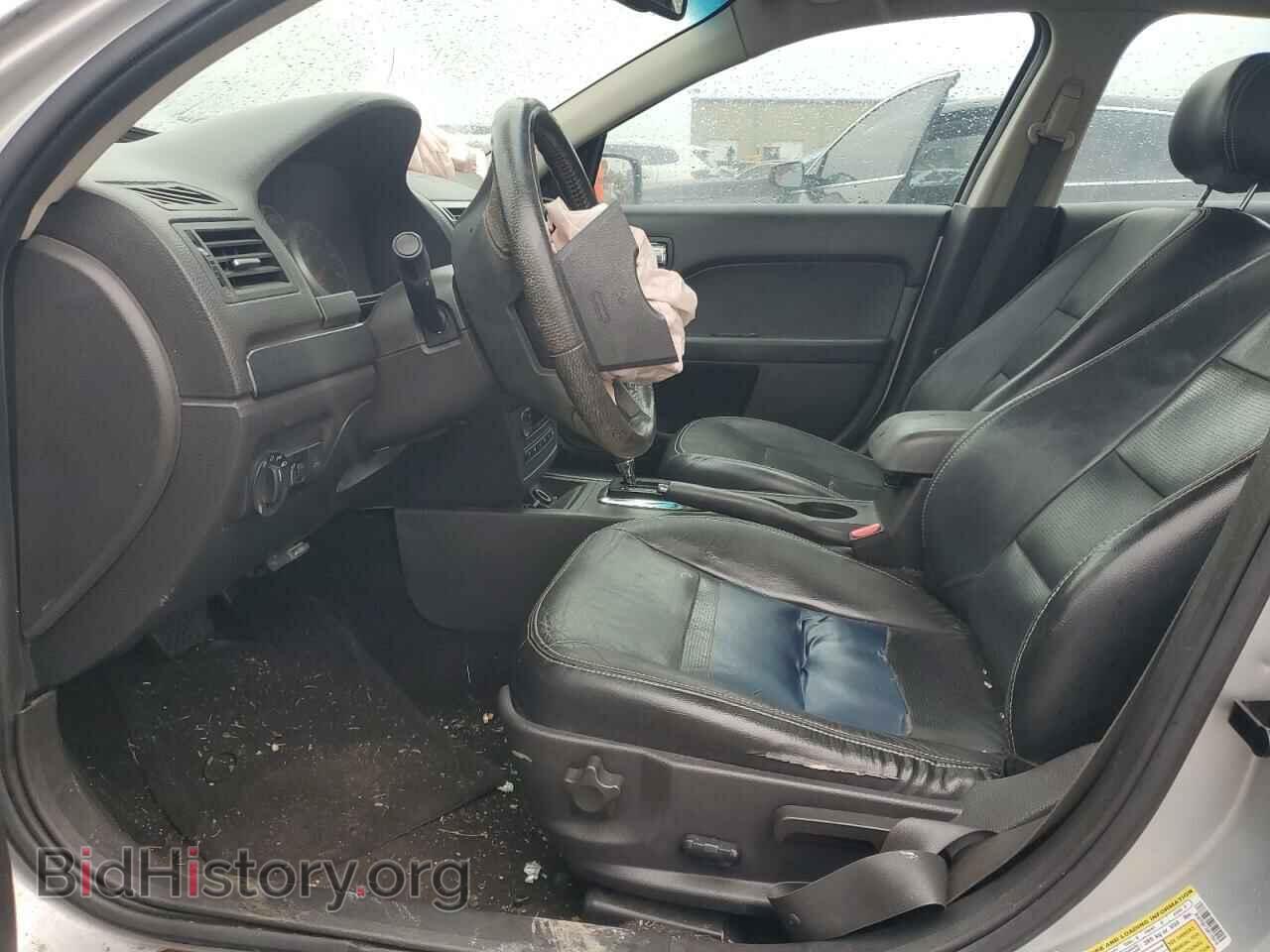 2006 FORD FUSION - VIN: 3FAFP08136R179412 - Фото 7