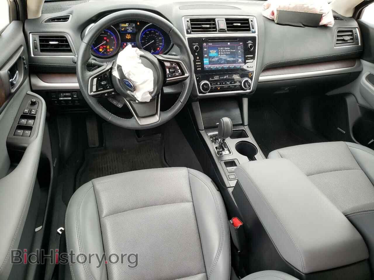 2019 SUBARU OUTBACK - VIN: 4S4BSAJC8K3213616 - Фото 8