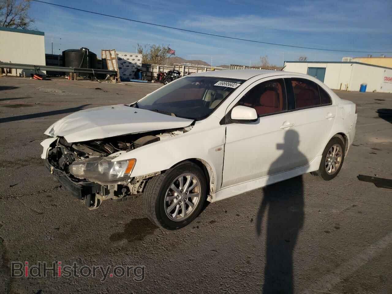 Фотография JA32U2FU3EU017635 - MITSUBISHI LANCER 2014