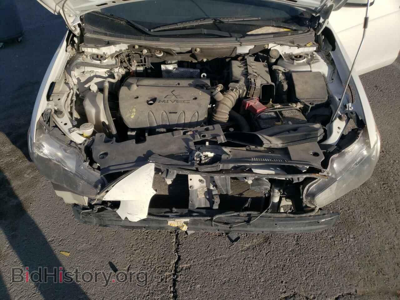 2014 MITSUBISHI LANCER - VIN: JA32U2FU3EU017635 - Фото 11