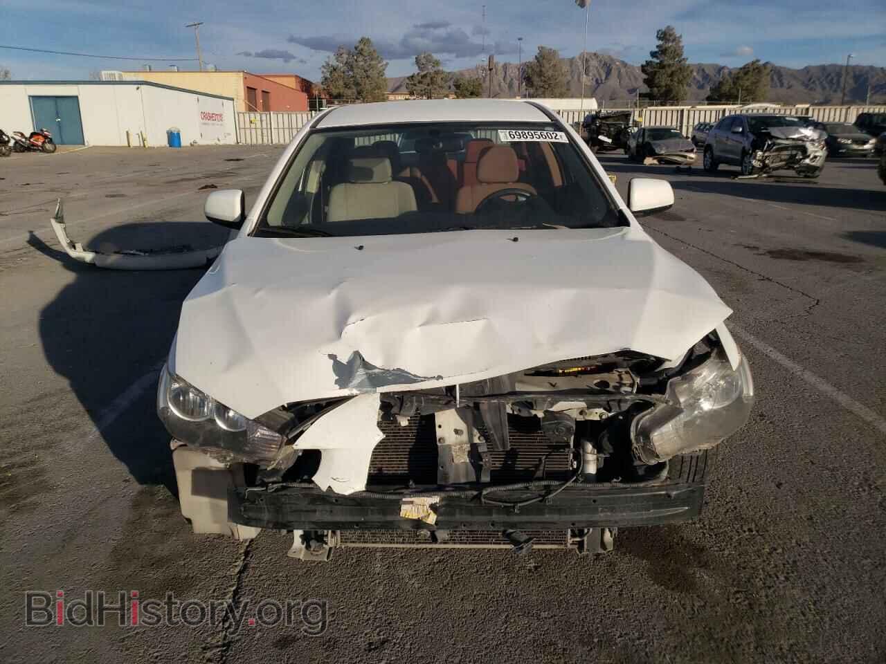 2014 MITSUBISHI LANCER - VIN: JA32U2FU3EU017635 - Фото 5