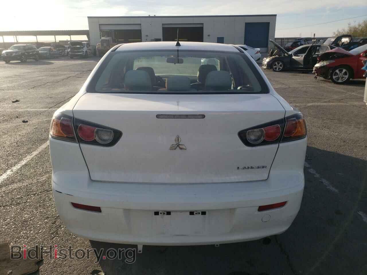 2014 MITSUBISHI LANCER - VIN: JA32U2FU3EU017635 - Фото 6