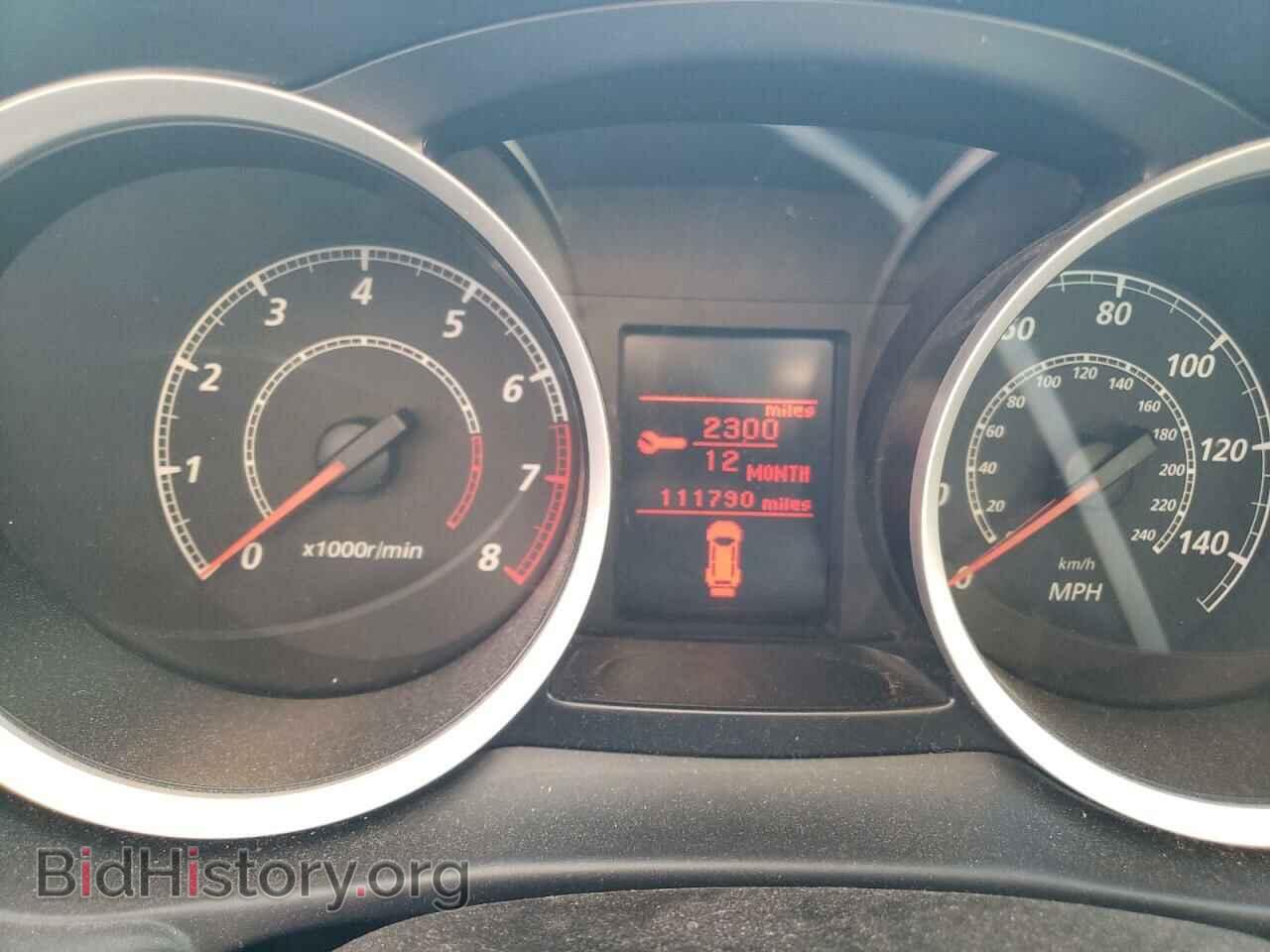 2014 MITSUBISHI LANCER - VIN: JA32U2FU3EU017635 - Фото 9