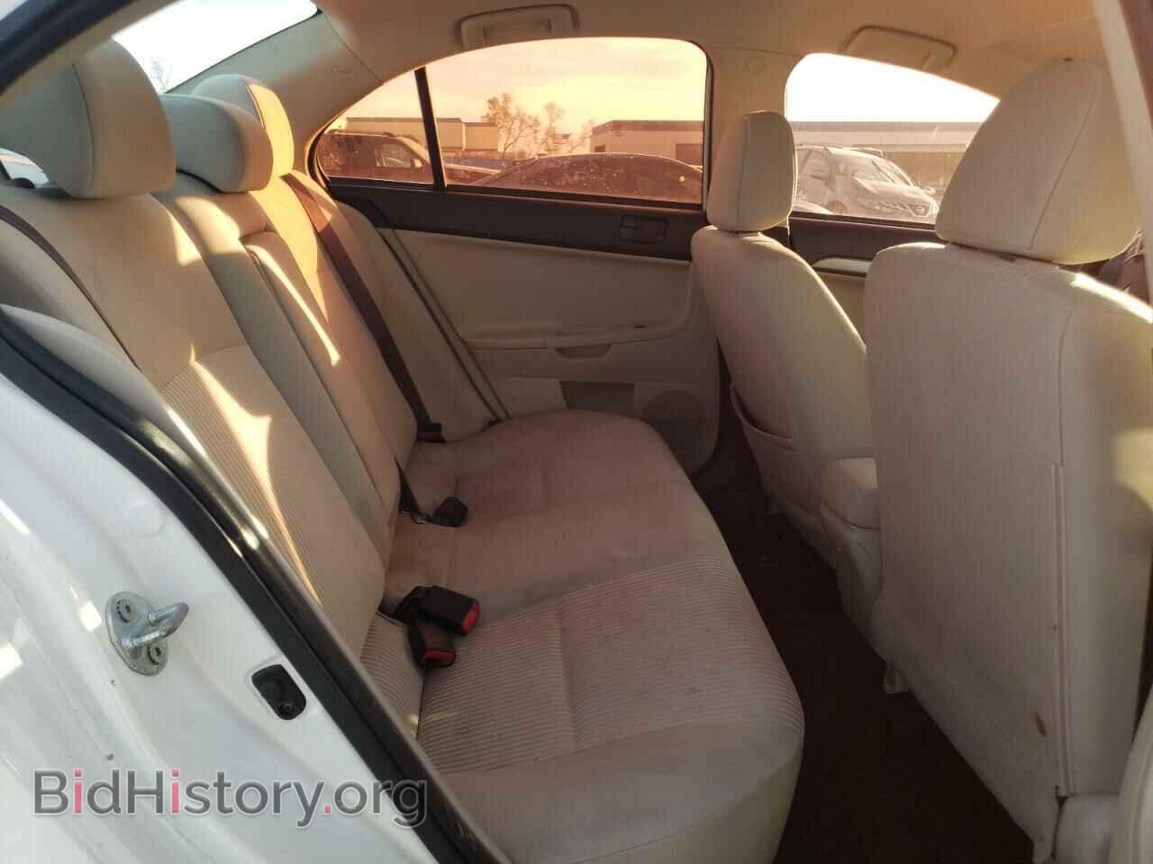 2014 MITSUBISHI LANCER - VIN: JA32U2FU3EU017635 - Фото 10