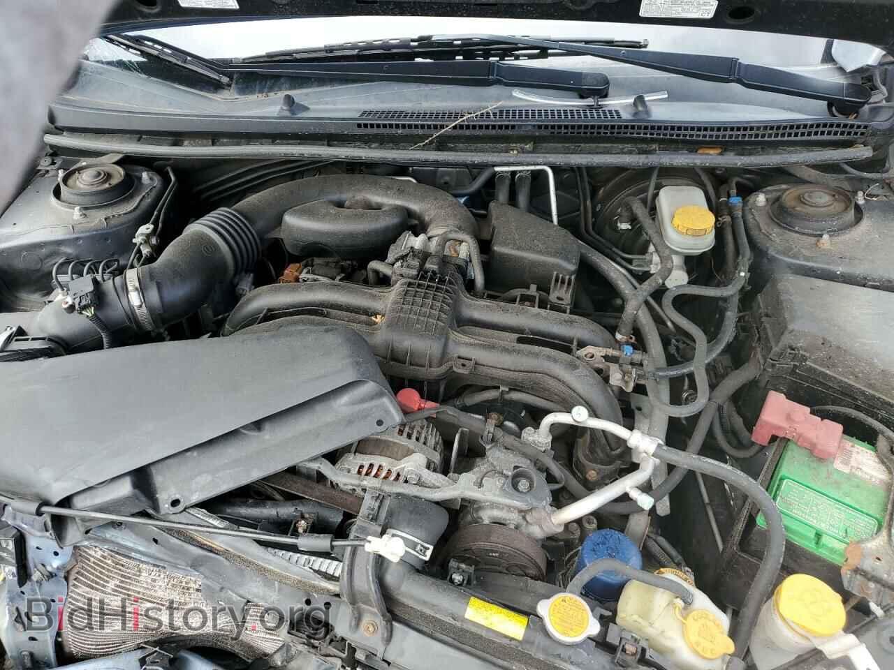 2014 SUBARU XV - VIN: JF2GPACC6E8317393 - Фото 12