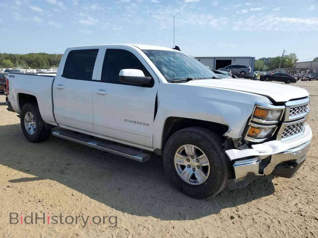 2015 CHEVROLET ALL Models - VIN: 3GCUKREC4FG406970 - Фото 4