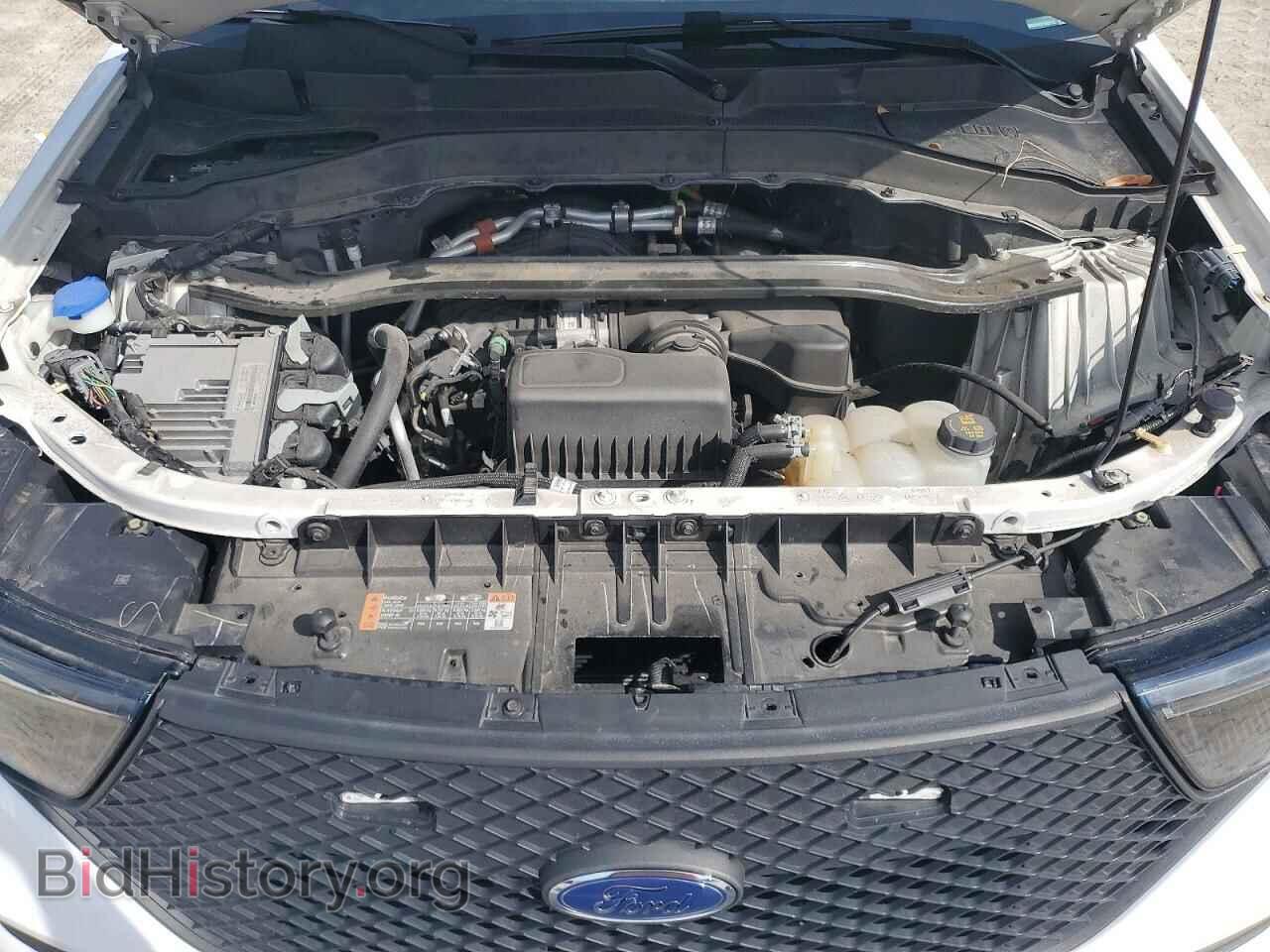2023 FORD EXPLORER - VIN: 1FM5K8AB2PGB62112 - Фото 11