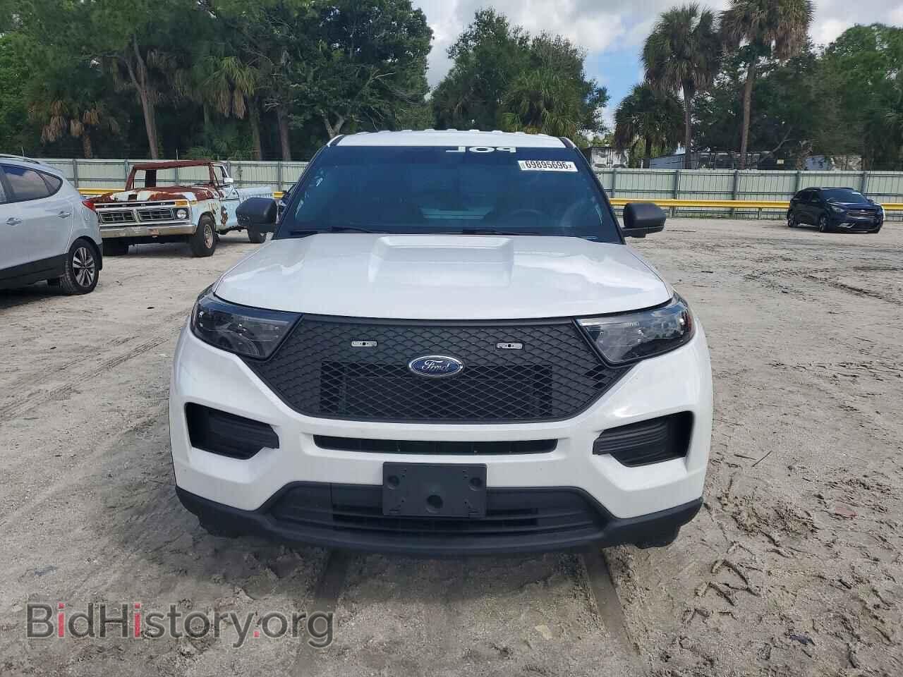 2023 FORD EXPLORER - VIN: 1FM5K8AB2PGB62112 - Фото 5