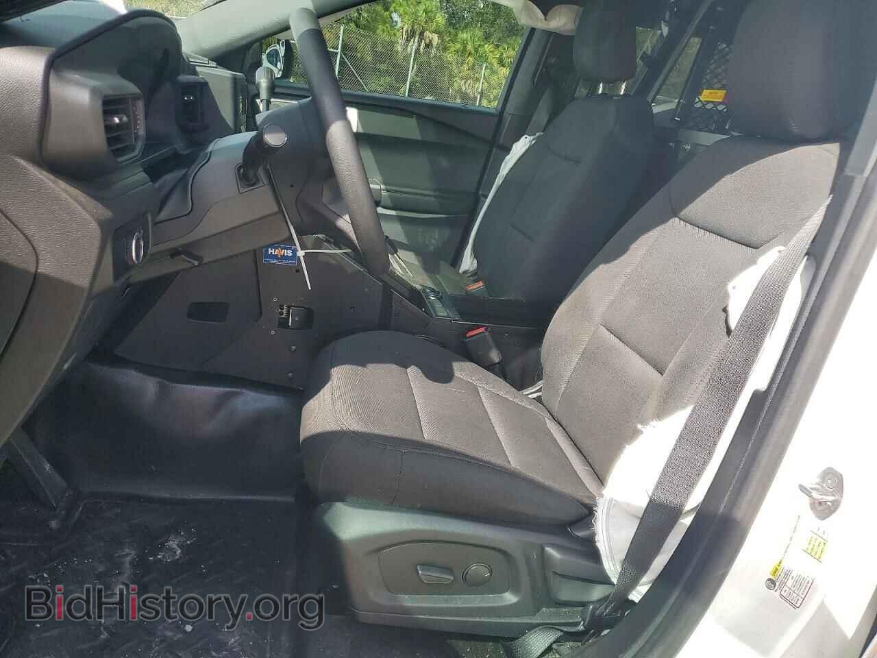 2023 FORD EXPLORER - VIN: 1FM5K8AB2PGB62112 - Фото 7