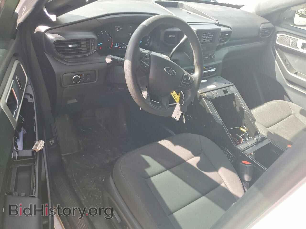2023 FORD EXPLORER - VIN: 1FM5K8AB2PGB62112 - Фото 8