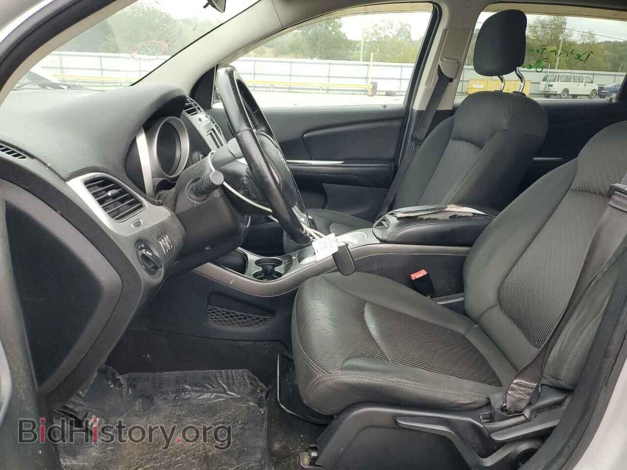 2012 DODGE JOURNEY - VIN: 3C4PDCAB9CT143508 - Фото 7