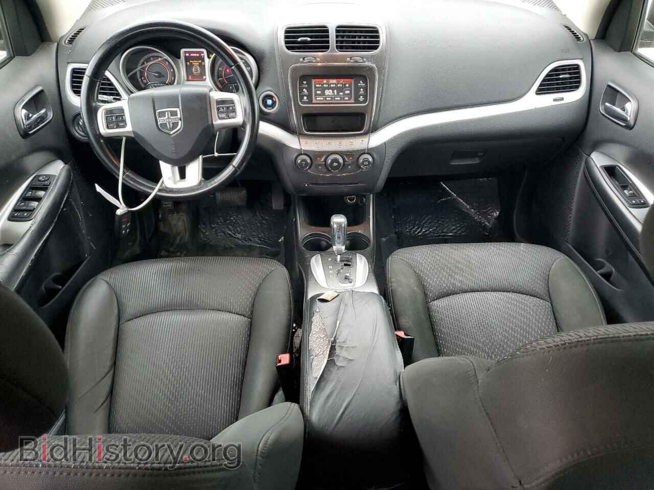 2012 DODGE JOURNEY - VIN: 3C4PDCAB9CT143508 - Фото 8