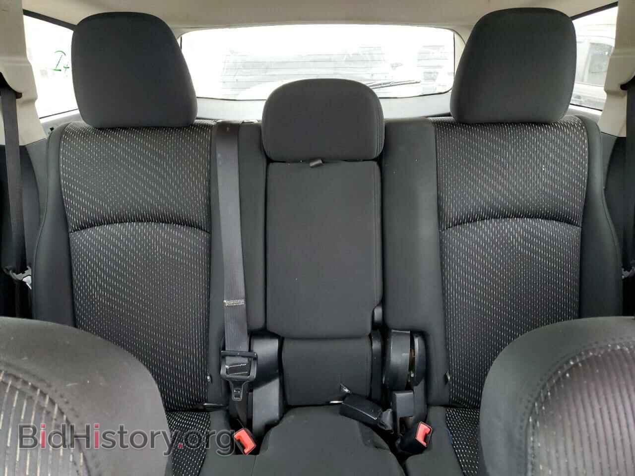 2012 DODGE JOURNEY - VIN: 3C4PDCAB9CT143508 - Фото 10