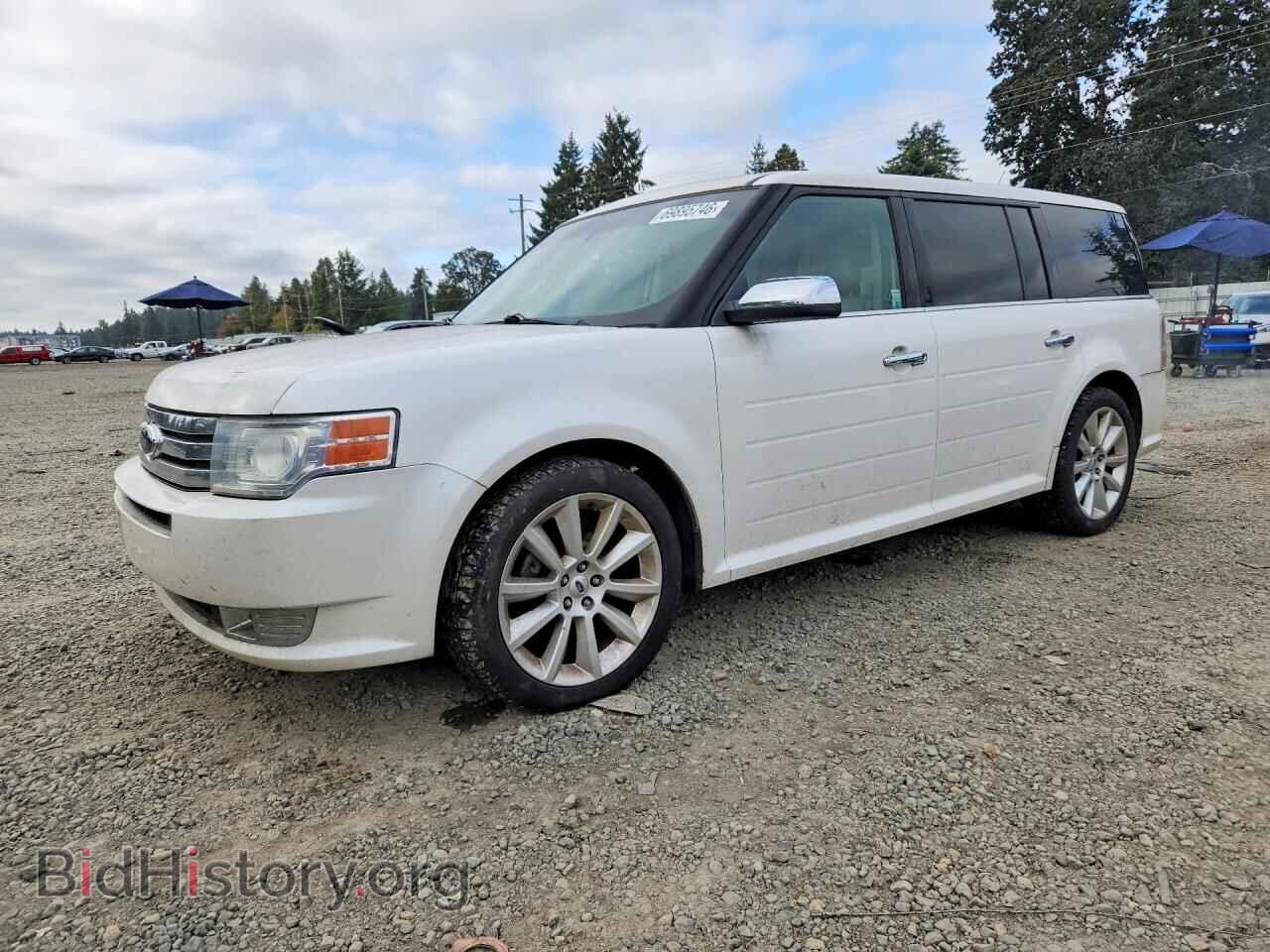 Фотография 2FMHK6DT1CBD11598 - FORD FLEX 2012