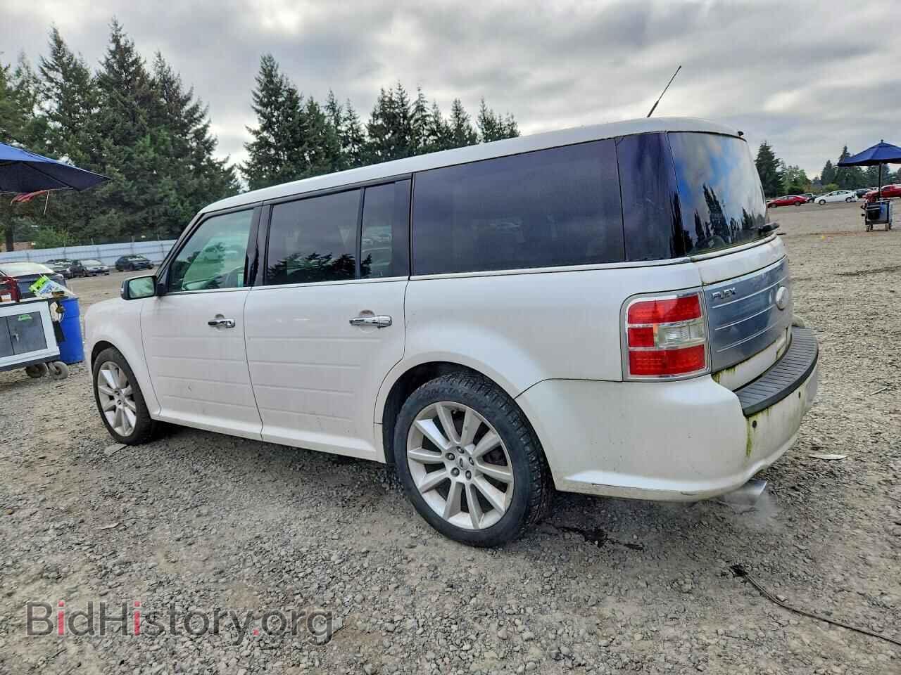 2012 FORD FLEX - VIN: 2FMHK6DT1CBD11598 - Photo 2