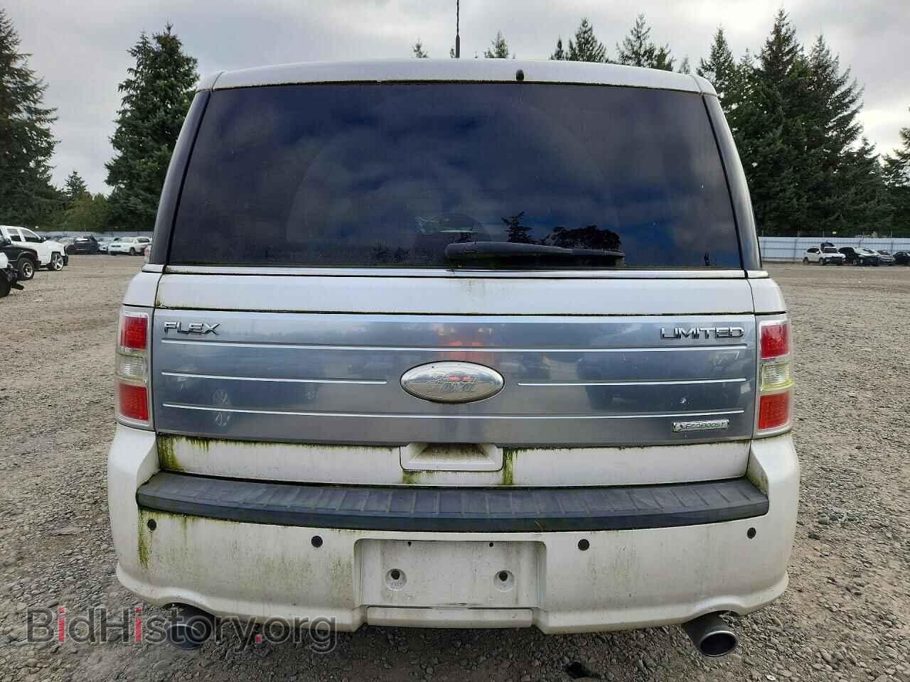 2012 FORD FLEX - VIN: 2FMHK6DT1CBD11598 - Photo 6