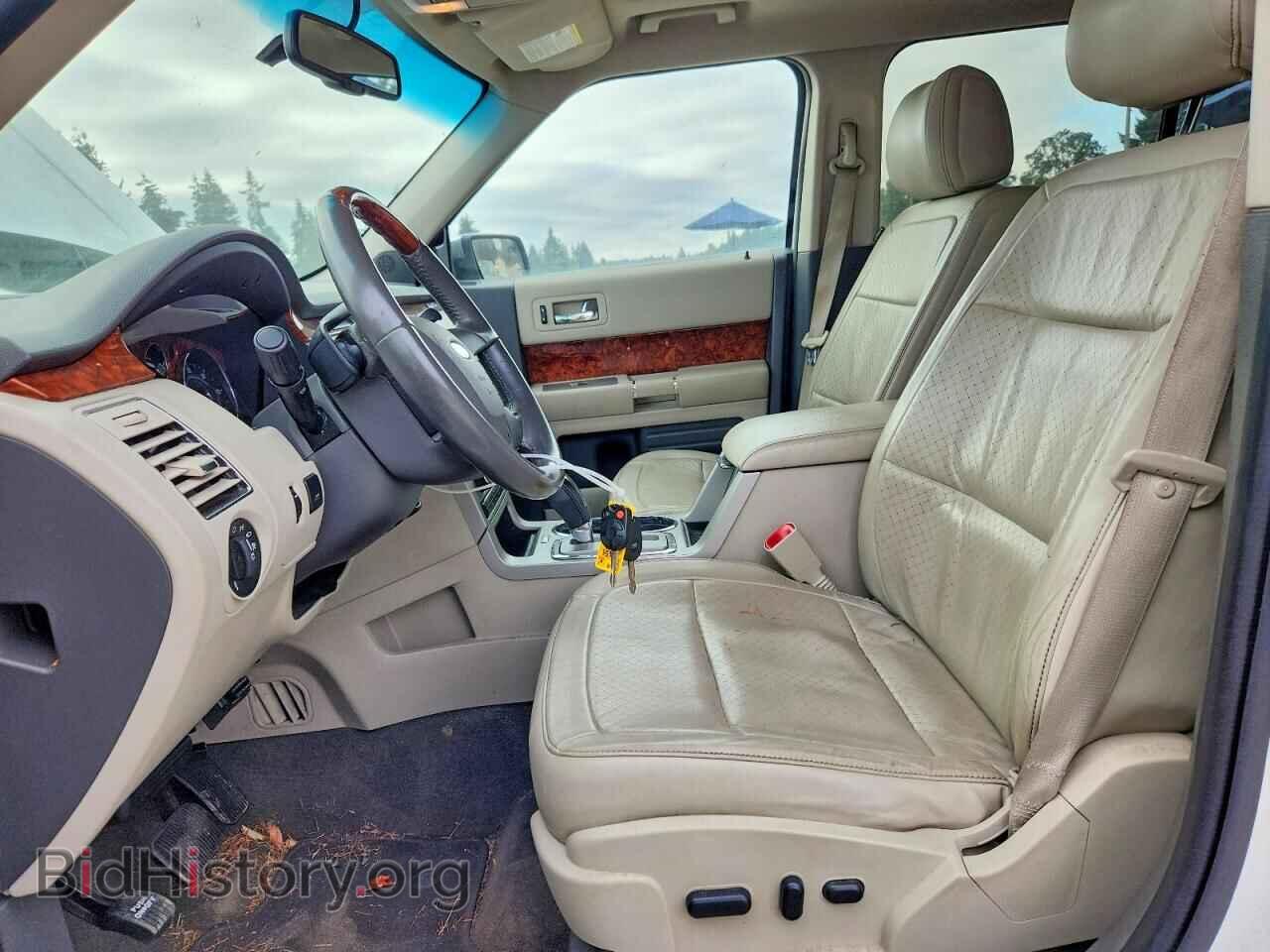 2012 FORD FLEX - VIN: 2FMHK6DT1CBD11598 - Photo 7