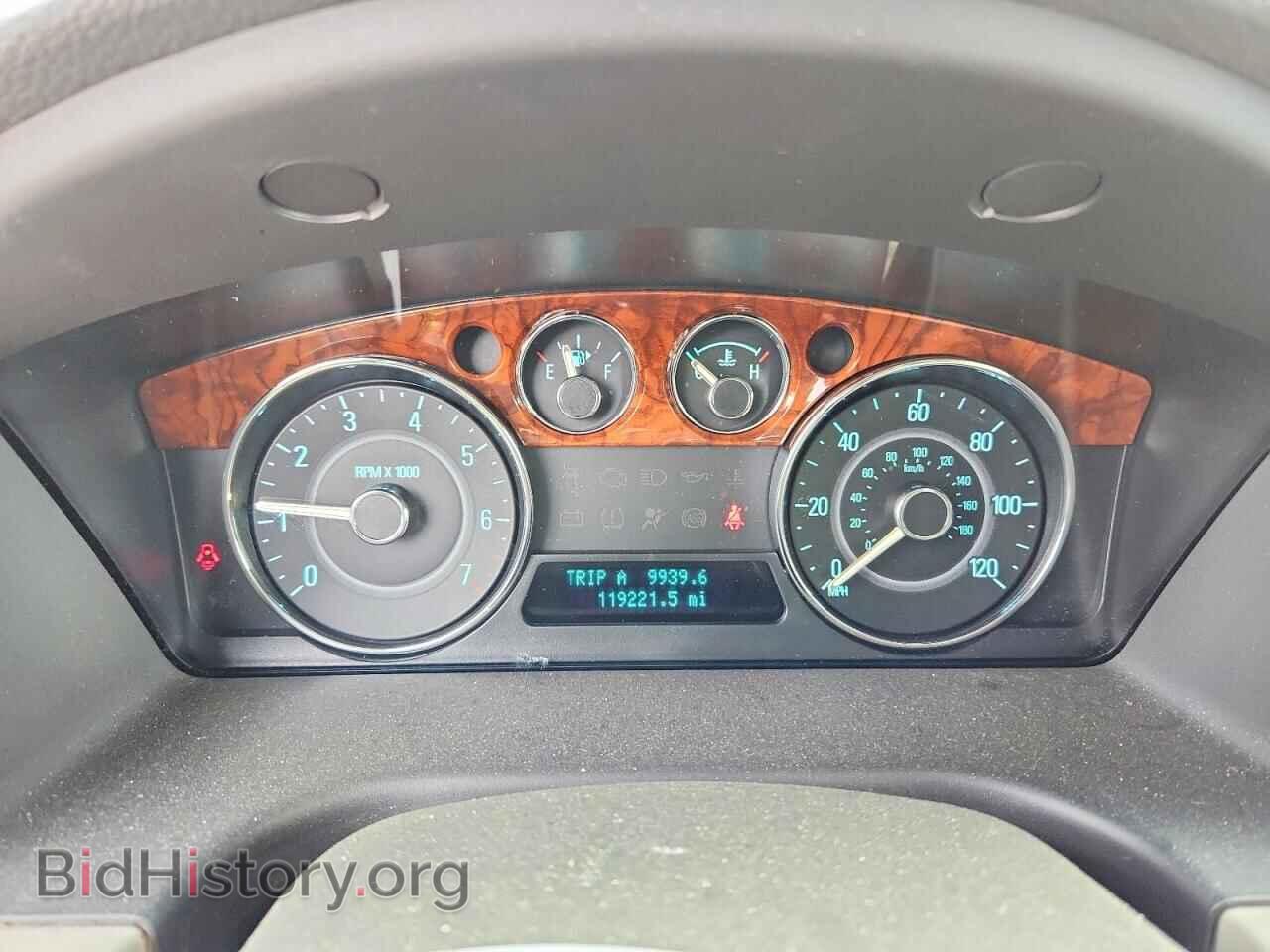 2012 FORD FLEX - VIN: 2FMHK6DT1CBD11598 - Photo 9