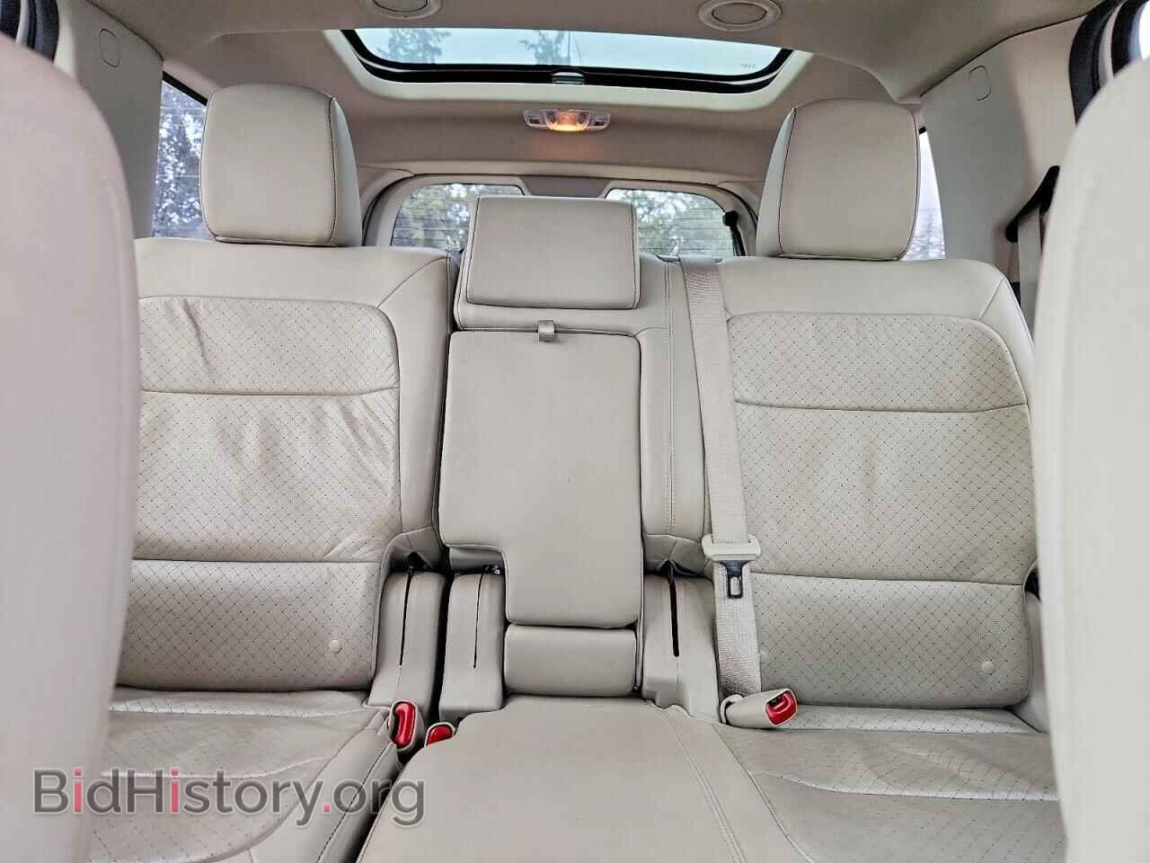 2012 FORD FLEX - VIN: 2FMHK6DT1CBD11598 - Photo 10