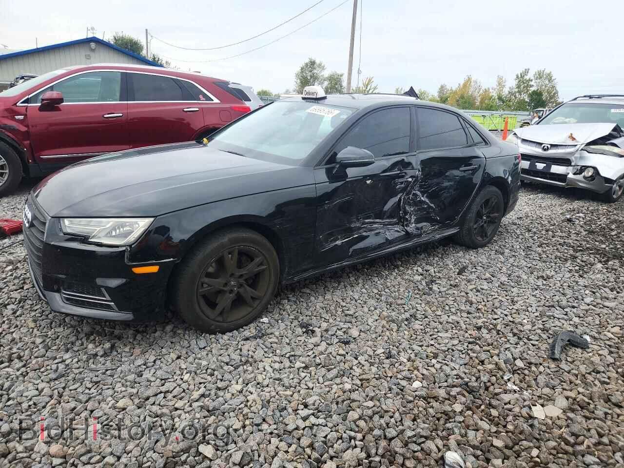 Фотография WAUKMAF49JA121941 - AUDI A4 2018