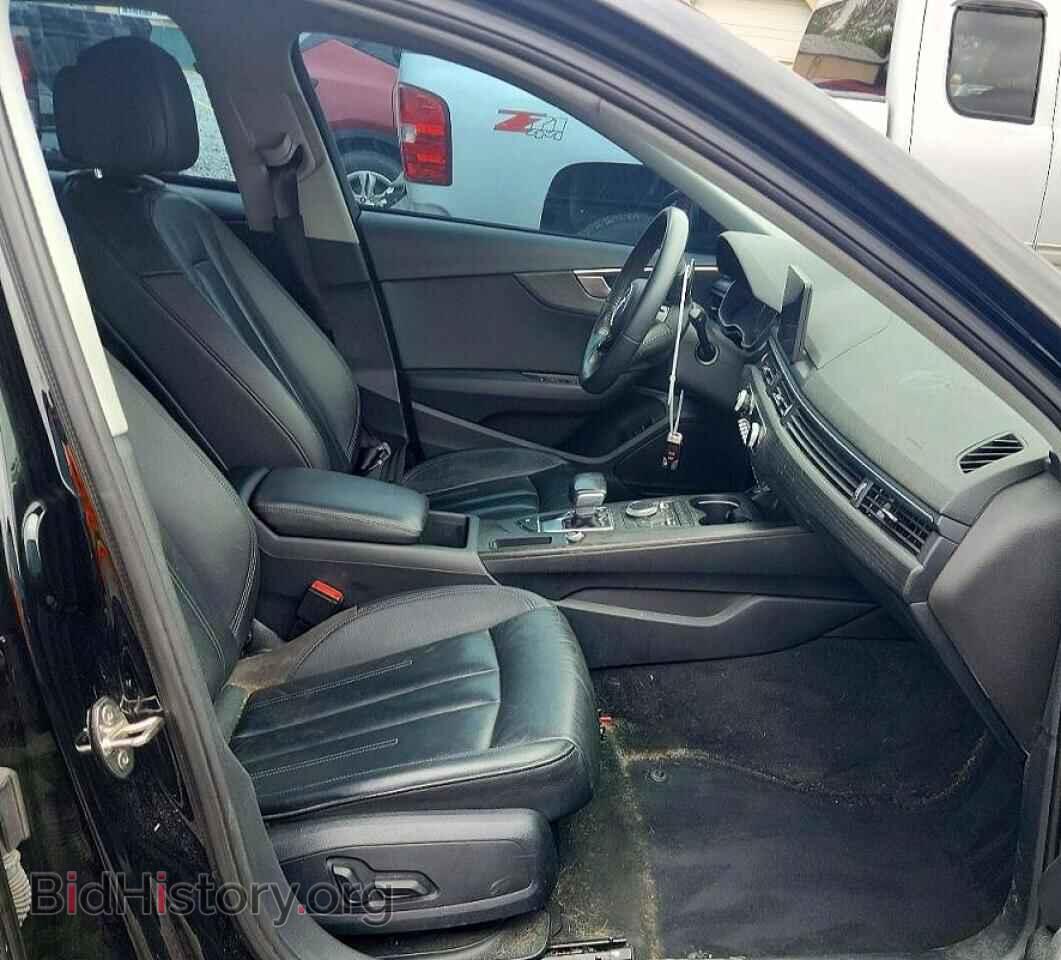 2018 AUDI A4 - VIN: WAUKMAF49JA121941 - Photo 7