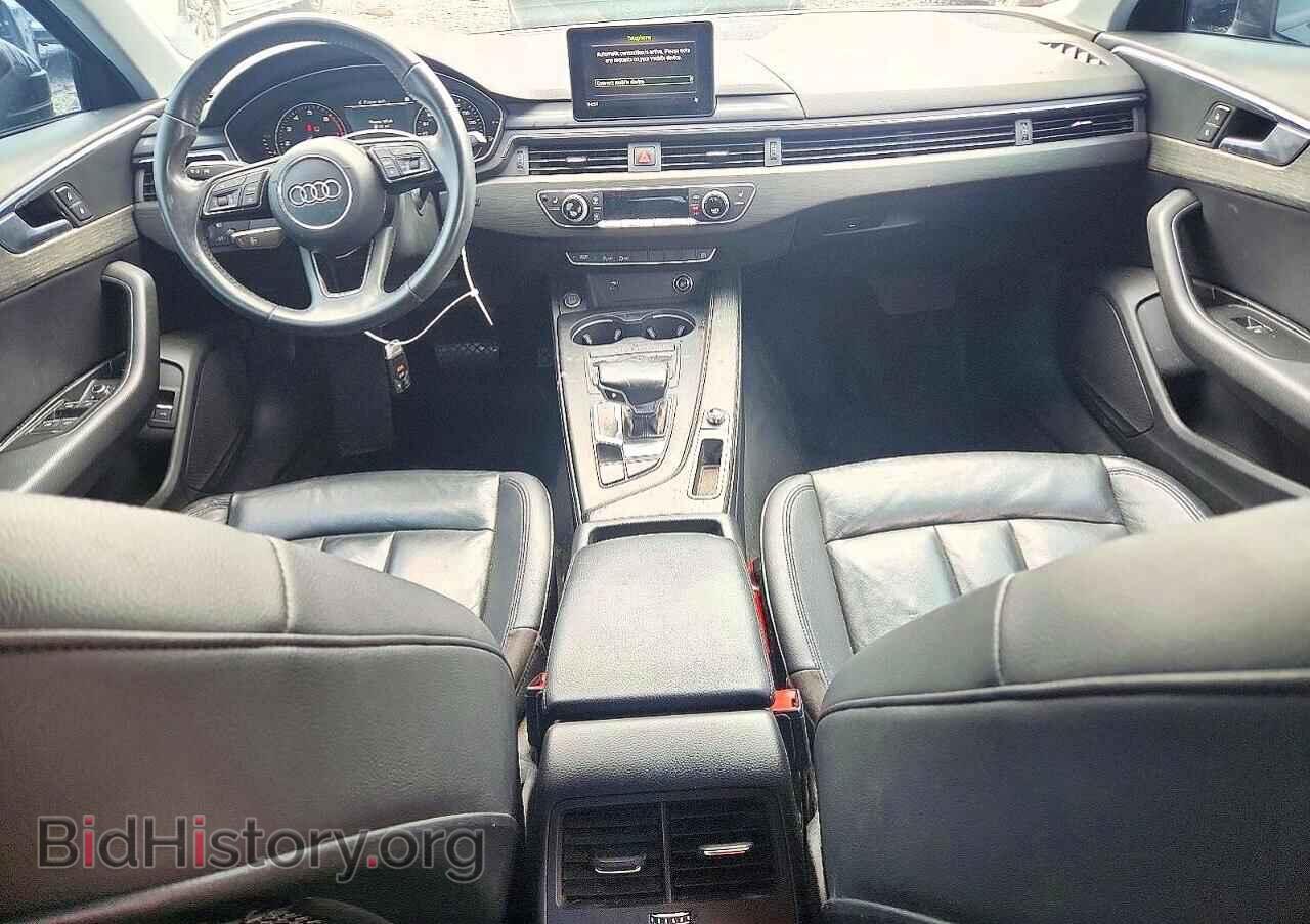 2018 AUDI A4 - VIN: WAUKMAF49JA121941 - Photo 8