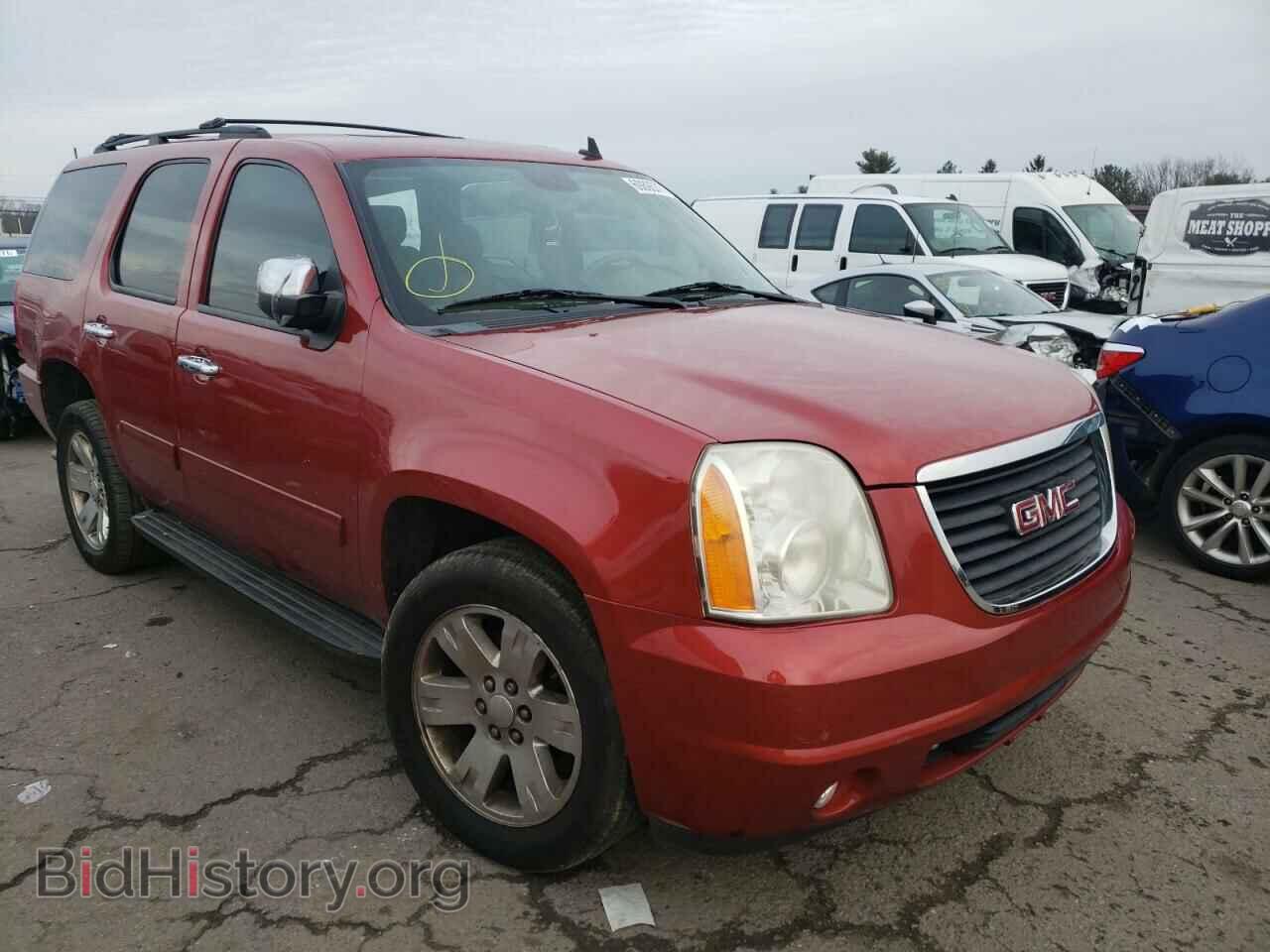 Фотография 1GKS2CE07BR390868 - GMC YUKON 2011