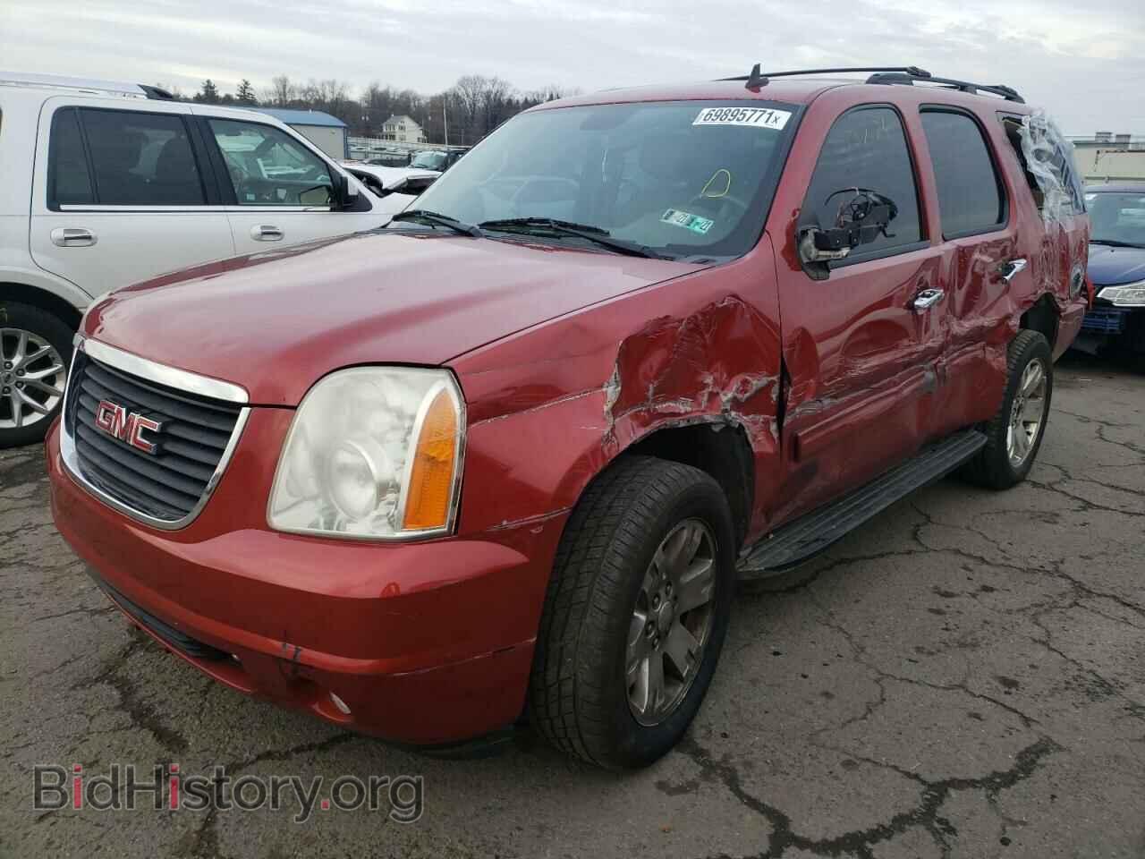 2011 GMC YUKON - VIN: 1GKS2CE07BR390868 - Фото 2