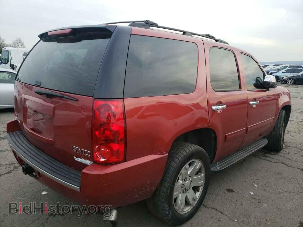 2011 GMC YUKON - VIN: 1GKS2CE07BR390868 - Фото 4