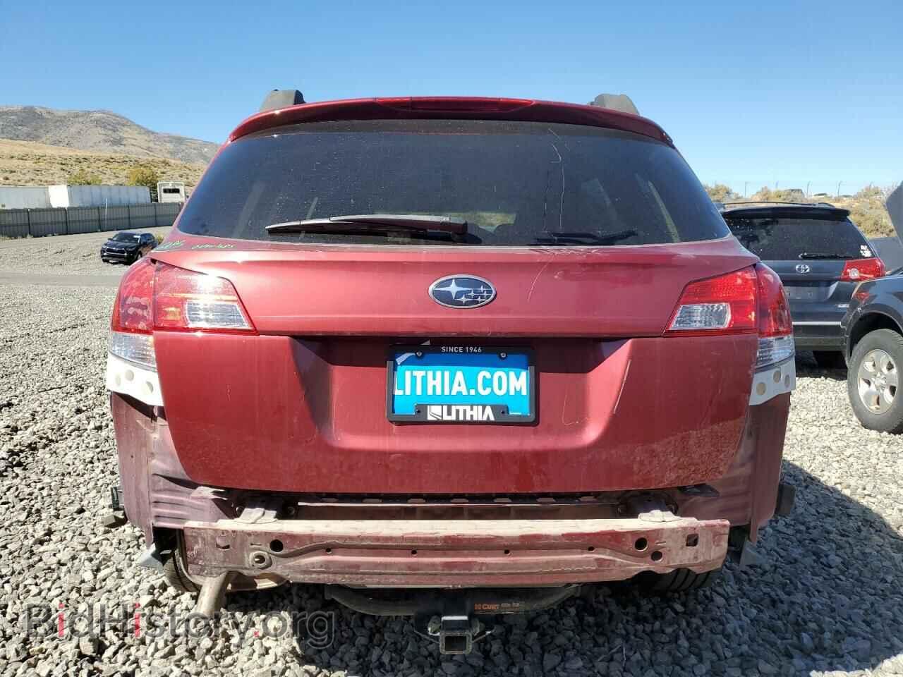 2013 SUBARU OUTBACK - VIN: 4S4BRBBC0D3278060 - Фото 6