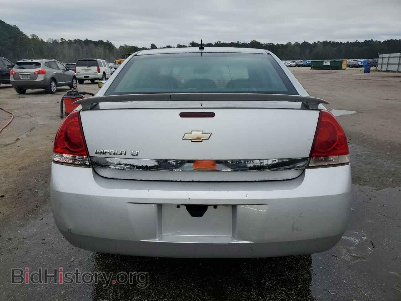 2009 CHEVROLET IMPALA - VIN: 2G1WT57N991161327 - Фото 6