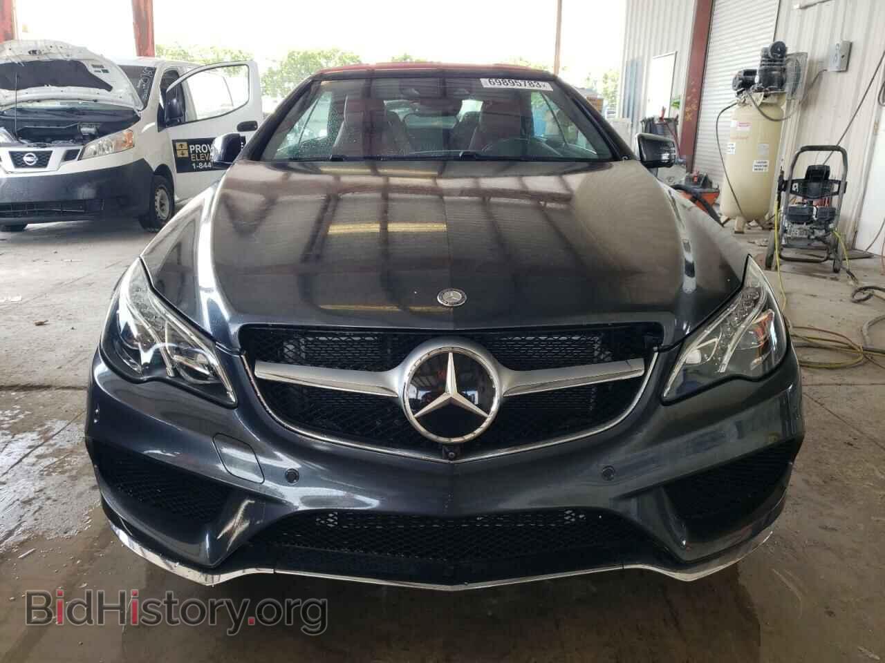 2016 MERCEDES-BENZ E-CLASS - VIN: WDDKK7DF8GF317564 - Фото 5