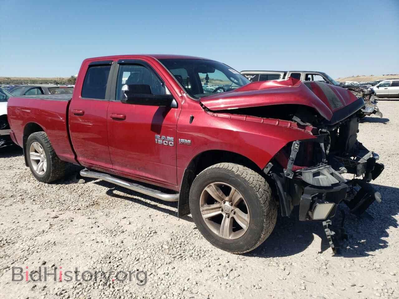 2015 RAM 1500 - VIN: 1C6RR7HT5FS506836 - Фото 4