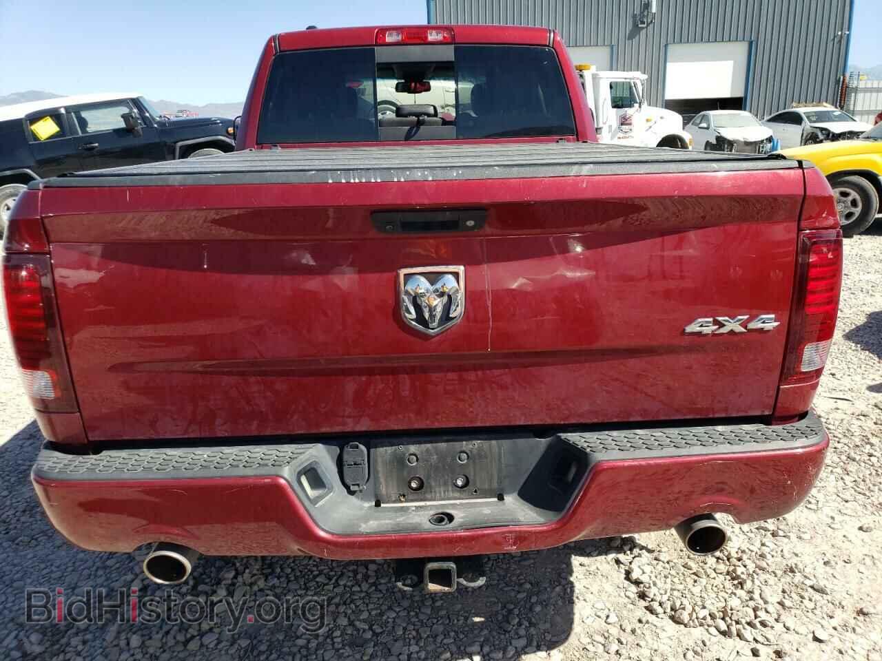 2015 RAM 1500 - VIN: 1C6RR7HT5FS506836 - Фото 6