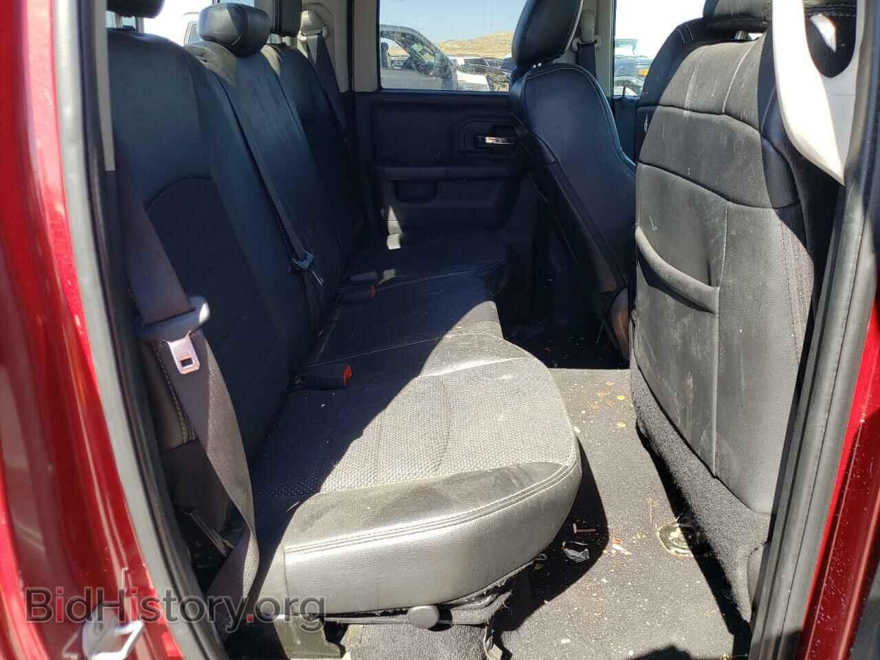 2015 RAM 1500 - VIN: 1C6RR7HT5FS506836 - Фото 10