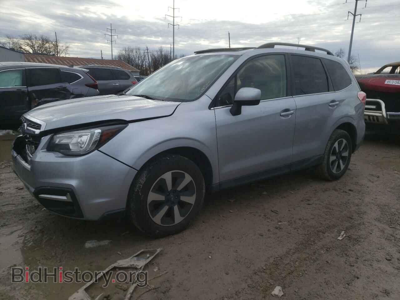 Фотография JF2SJARC6HH570723 - SUBARU FORESTER 2017