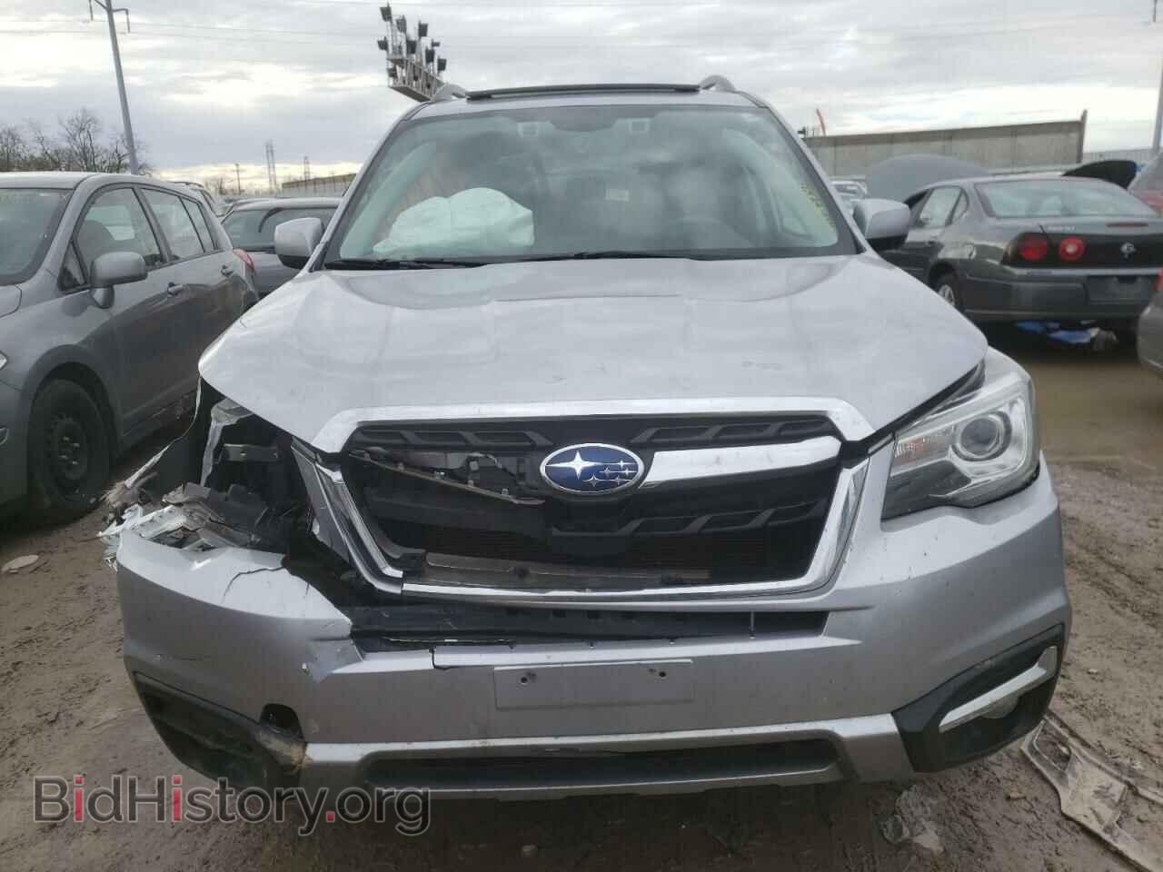 2017 SUBARU FORESTER - VIN: JF2SJARC6HH570723 - Фото 5
