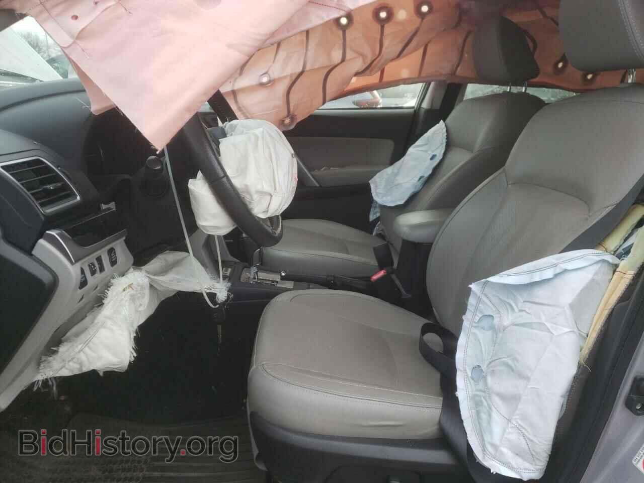 2017 SUBARU FORESTER - VIN: JF2SJARC6HH570723 - Фото 7