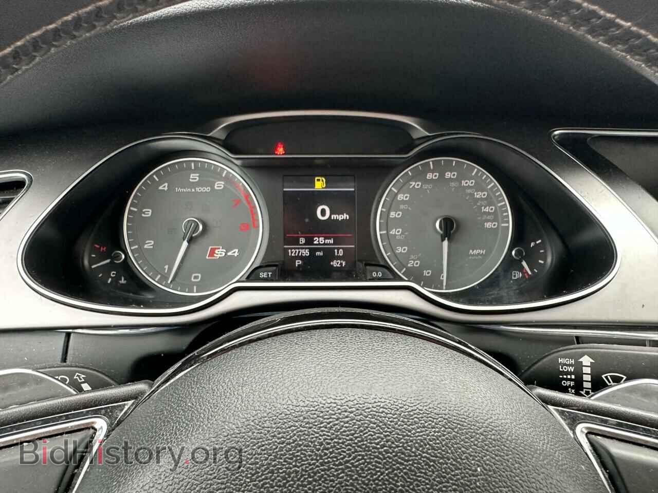 2014 AUDI S4/RS4 - VIN: WAUBGAFL5EA067915 - Фото 8