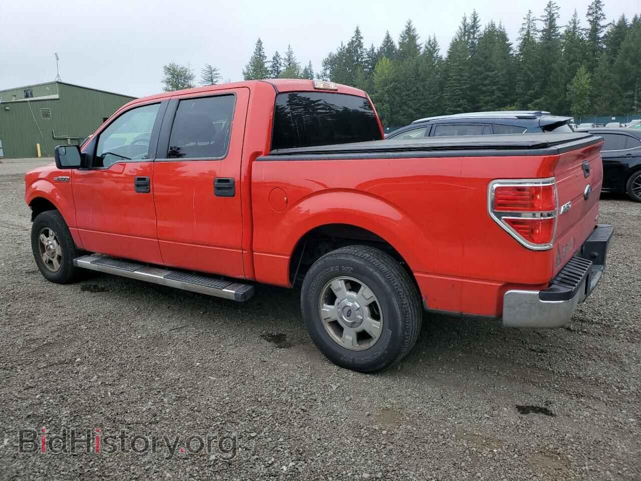2014 FORD F-150 - VIN: 1FTEW1CM2EFC16641 - Фото 2