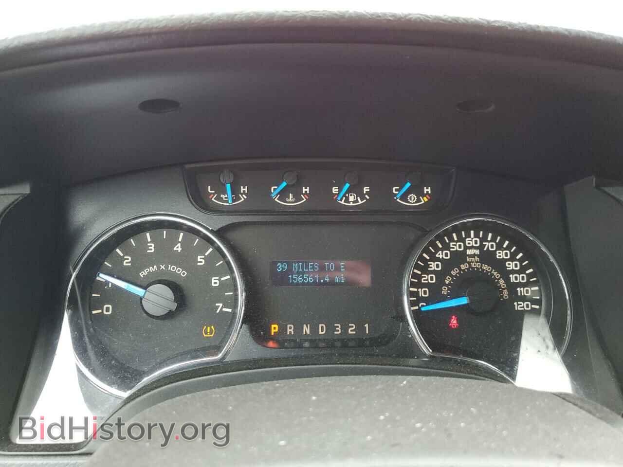 2014 FORD F-150 - VIN: 1FTEW1CM2EFC16641 - Фото 9