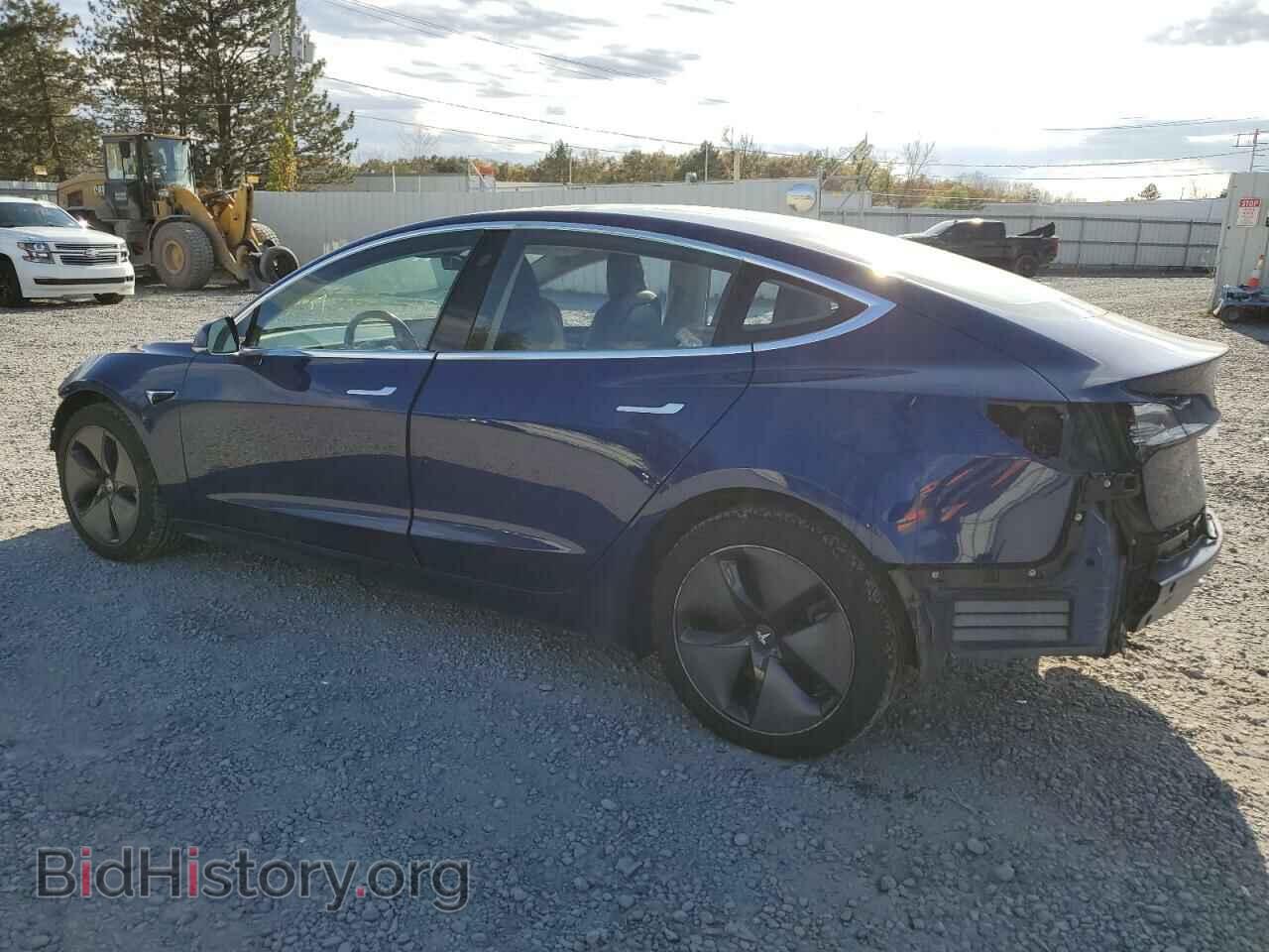 2018 TESLA MODEL 3 - VIN: 5YJ3E1EB4JF146497 - Photo 2