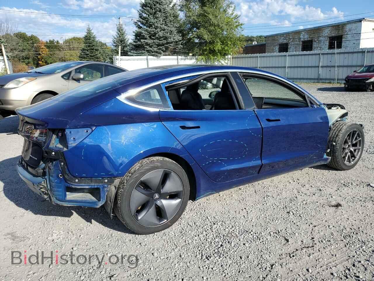 2018 TESLA MODEL 3 - VIN: 5YJ3E1EB4JF146497 - Photo 3