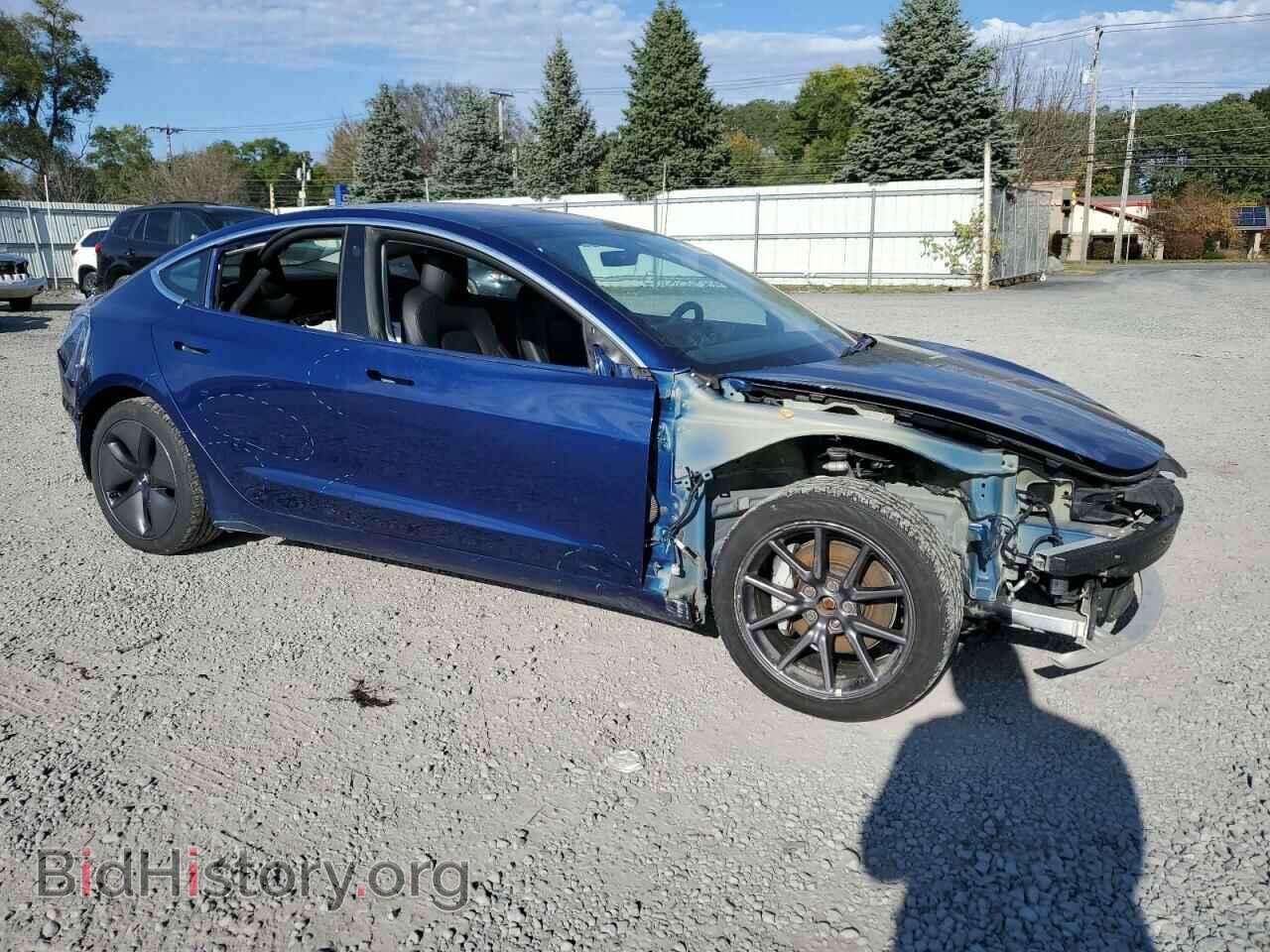 2018 TESLA MODEL 3 - VIN: 5YJ3E1EB4JF146497 - Photo 4