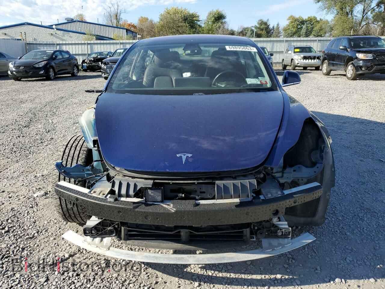 2018 TESLA MODEL 3 - VIN: 5YJ3E1EB4JF146497 - Photo 5